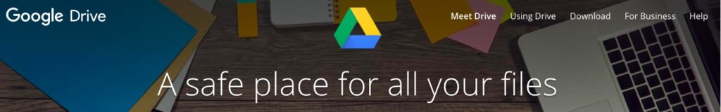 Google Drive.