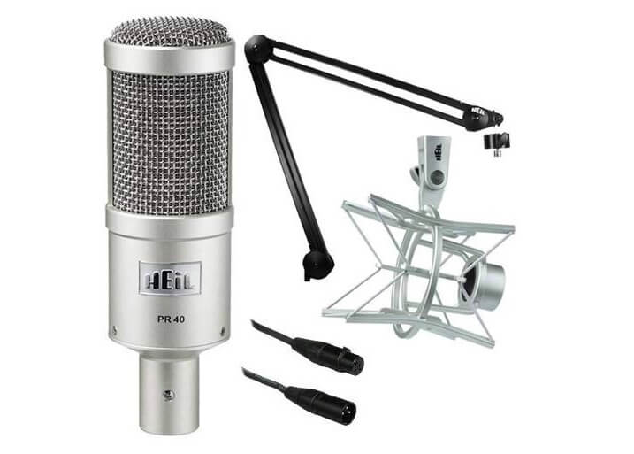 Heil Sound Mic bundle