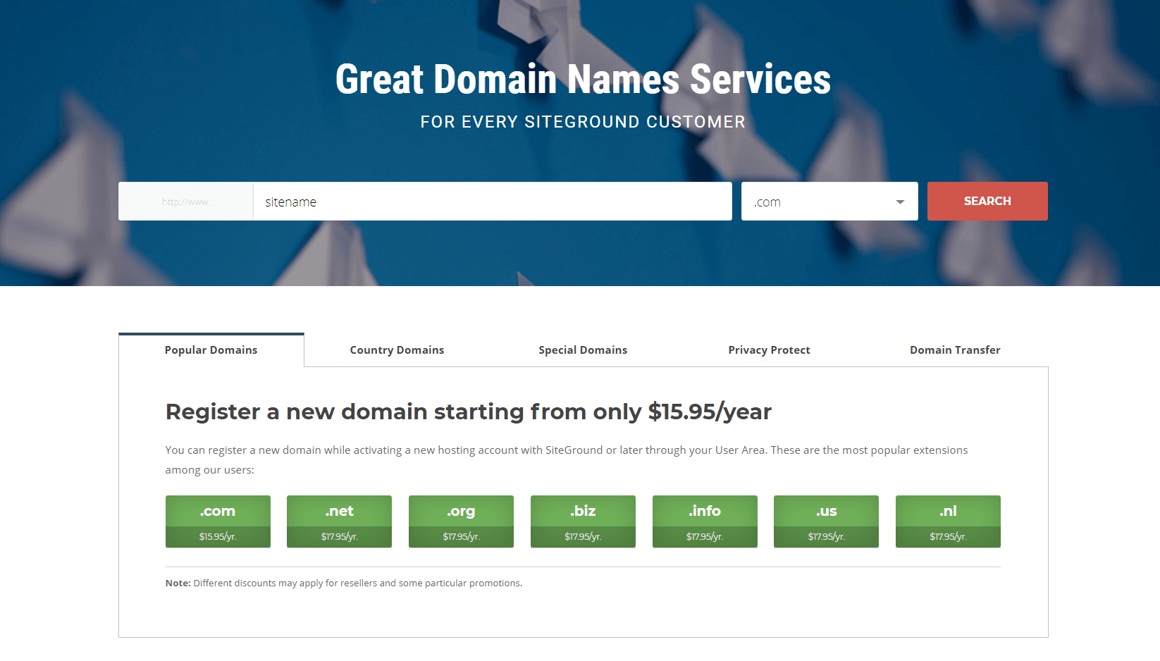 A domain checker tool.