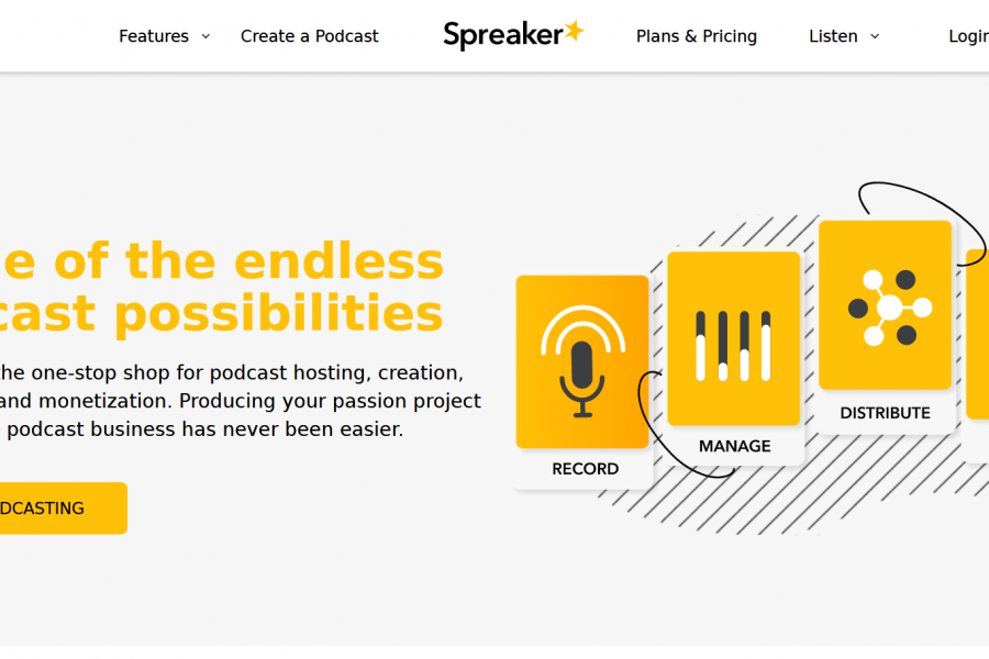 spreaker