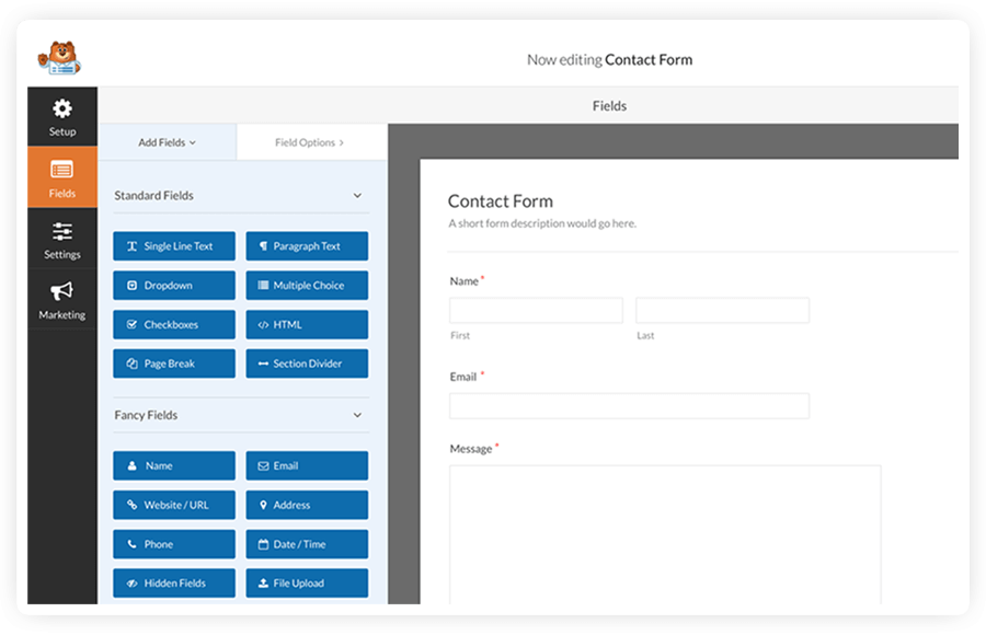 wpforms